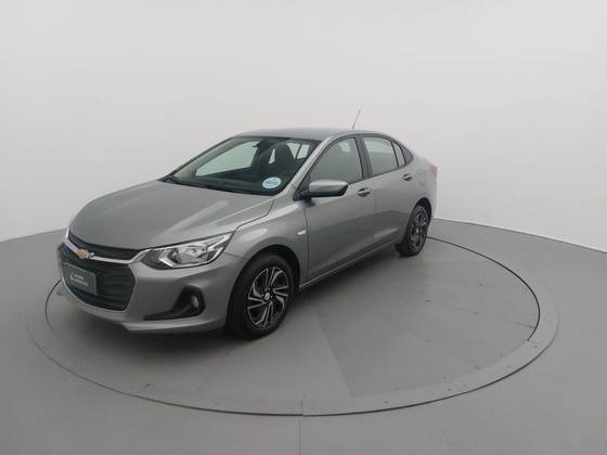 CHEVROLET ONIX 1.0 FLEX PLUS LT MANUAL CHEVROLET ONIX 1.0 FLEX PLUS LT MANUAL